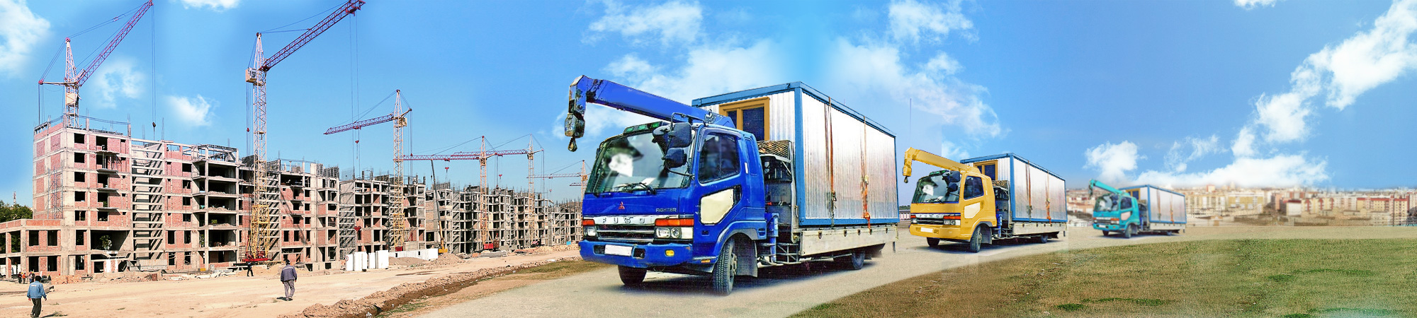 доставка контейнера 20 футов