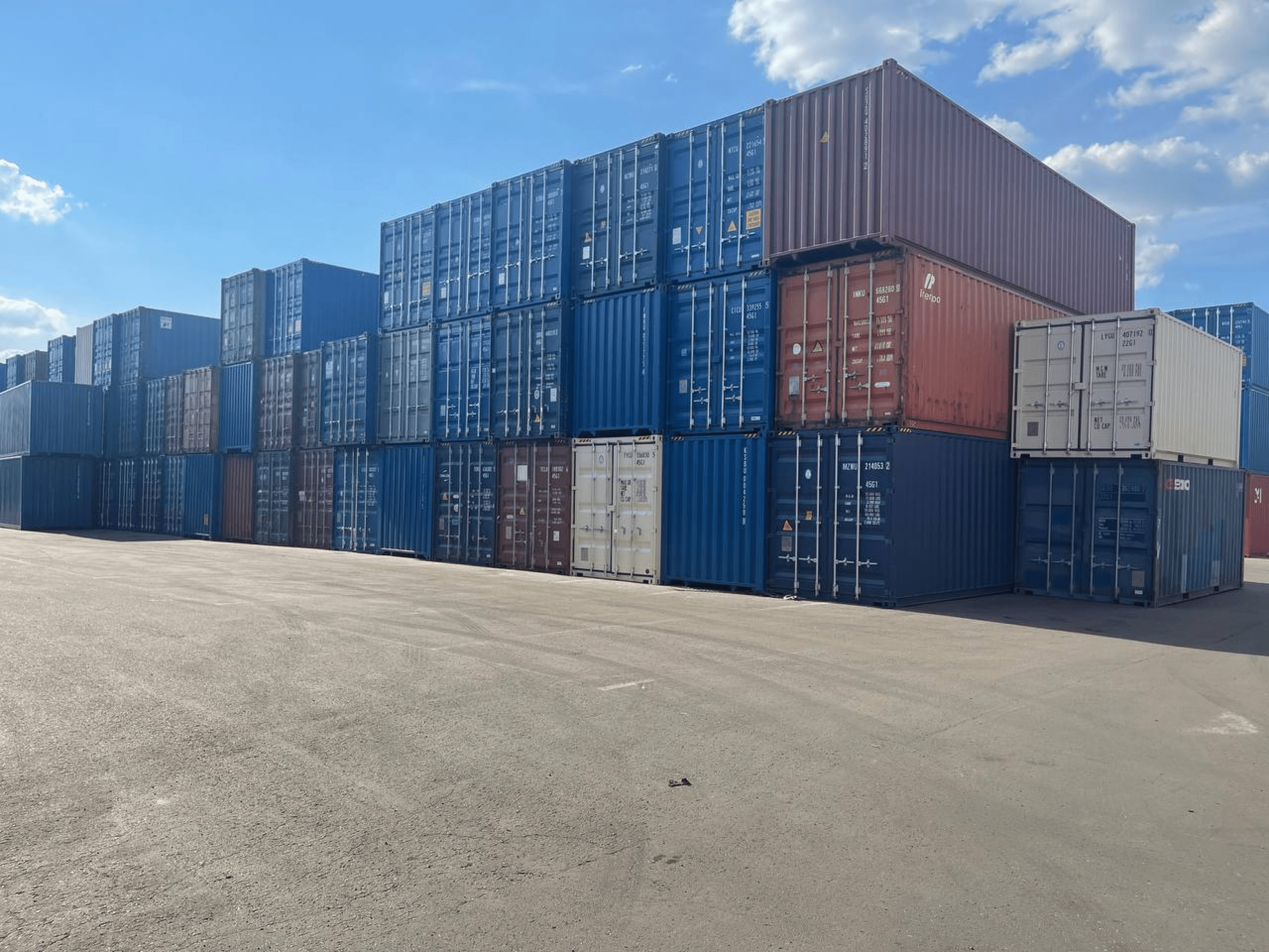 строительный склад