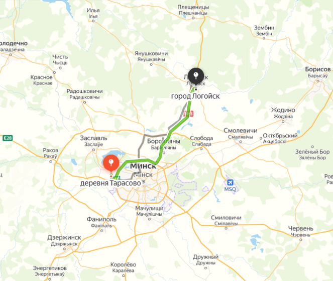 аренда вагончиков в Логойске