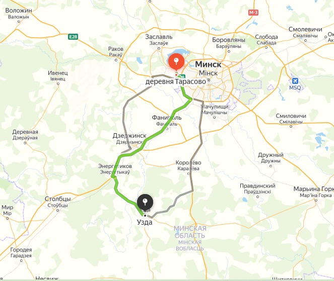 Продажа морских контейнеров в Узде