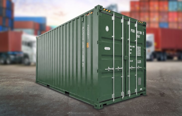 морской контейнер купить бу дешево