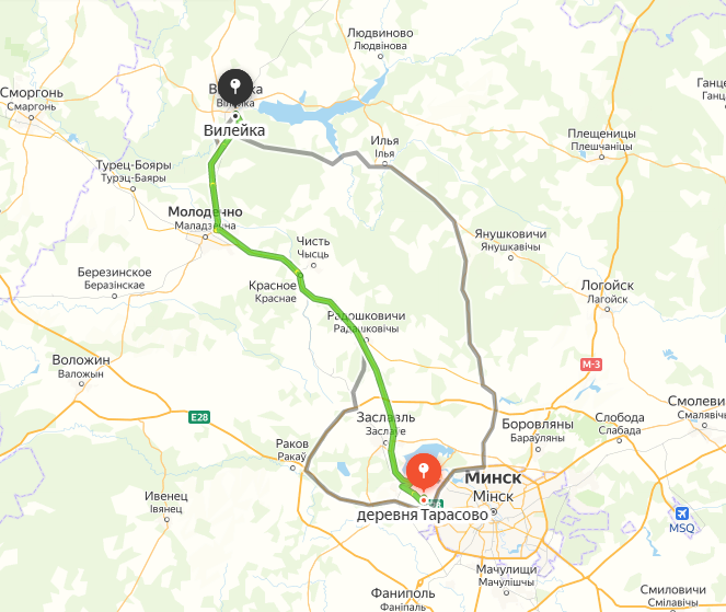 купить морской контейнер в Вилейке